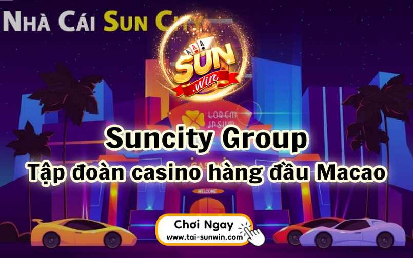 Lợi ích khi tham gia cá cược tại Suncity